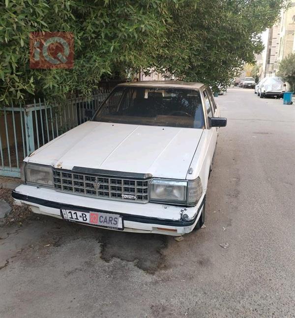 تويوتا كراون 1985 للبيع في العراق -  بغداد